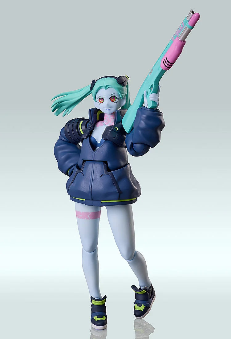 Aniplex Buzzmod Cyberpunk Edgerunners - Rebecca