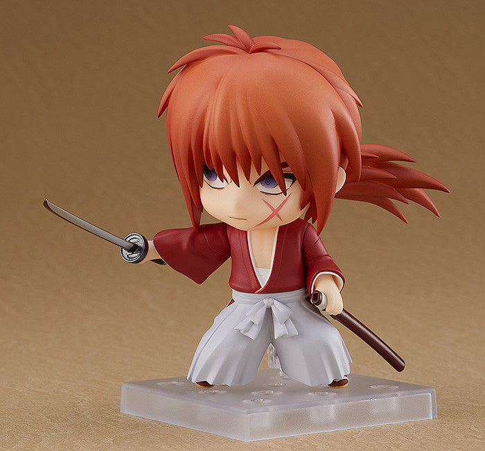 Nendoroid Rurouni Kenshin - Kenshin Himura [2023 Ver.]