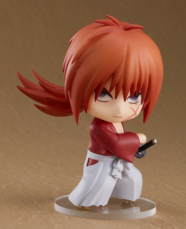 Nendoroid Rurouni Kenshin - Kenshin Himura [2023 Ver.]