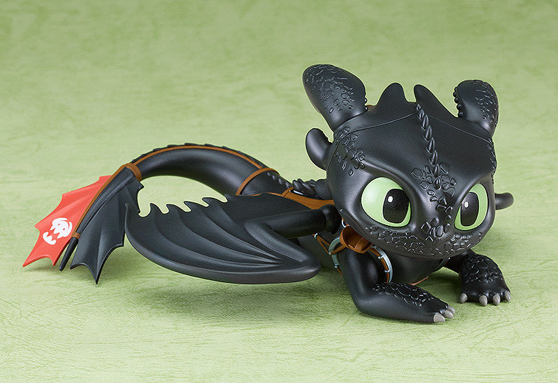 Nendoroid How to Train Your Dragon - Toothless