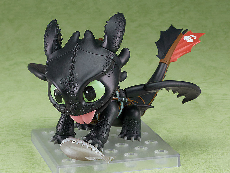 Nendoroid How to Train Your Dragon - Toothless