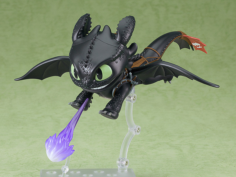 Nendoroid How to Train Your Dragon - Toothless