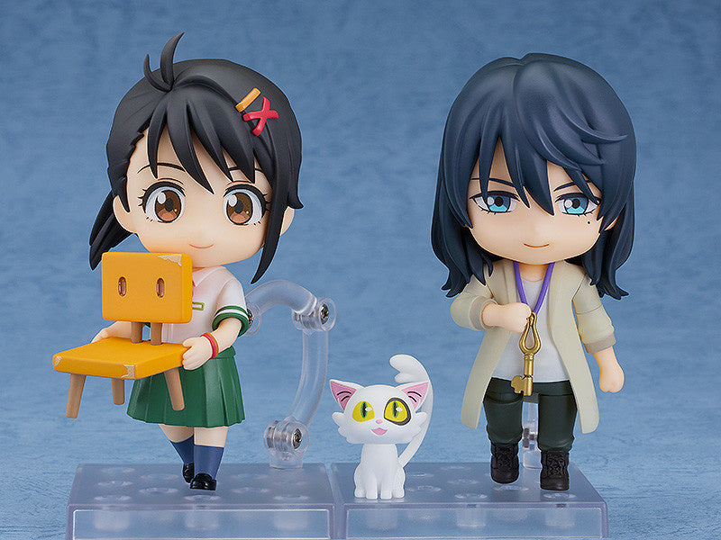 Nendoroid Suzume no Tojimari - Suzume Iwato