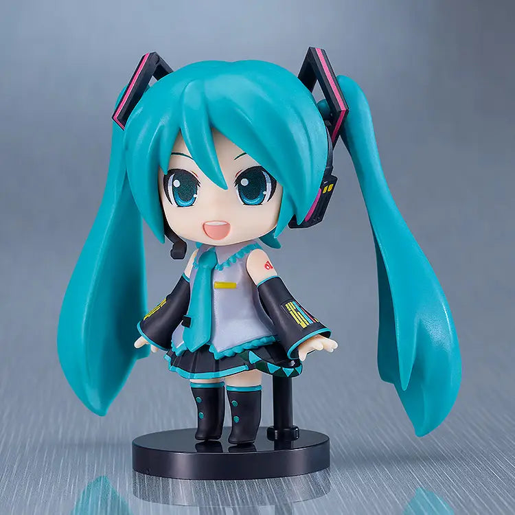 Nendoroid Plamo Character Vocal Series 01 - Hatsune Miku [Model Kit]