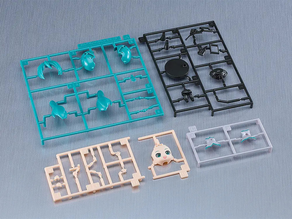 Nendoroid Plamo Character Vocal Series 01 - Hatsune Miku [Model Kit]