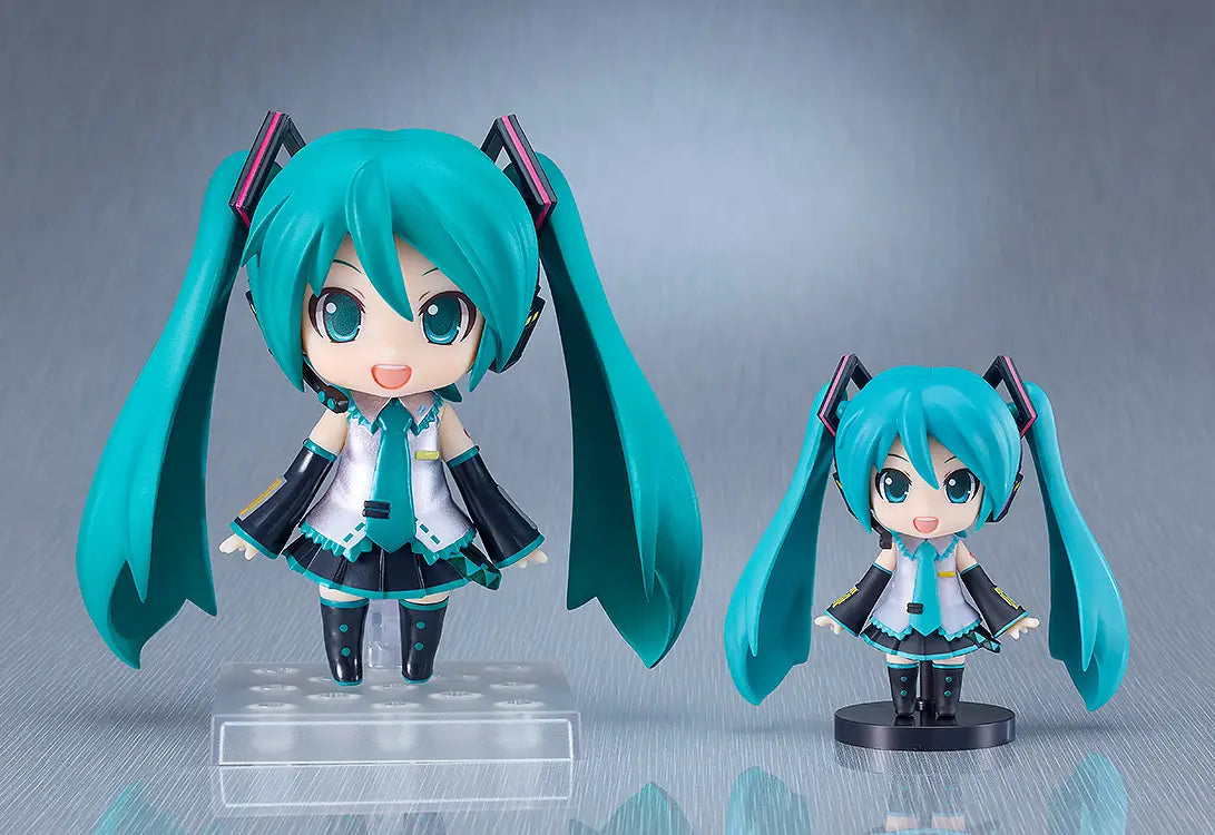 Nendoroid Plamo Character Vocal Series 01 - Hatsune Miku [Model Kit]