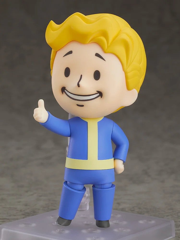 Nendoroid Fallout - Vault Boy 76