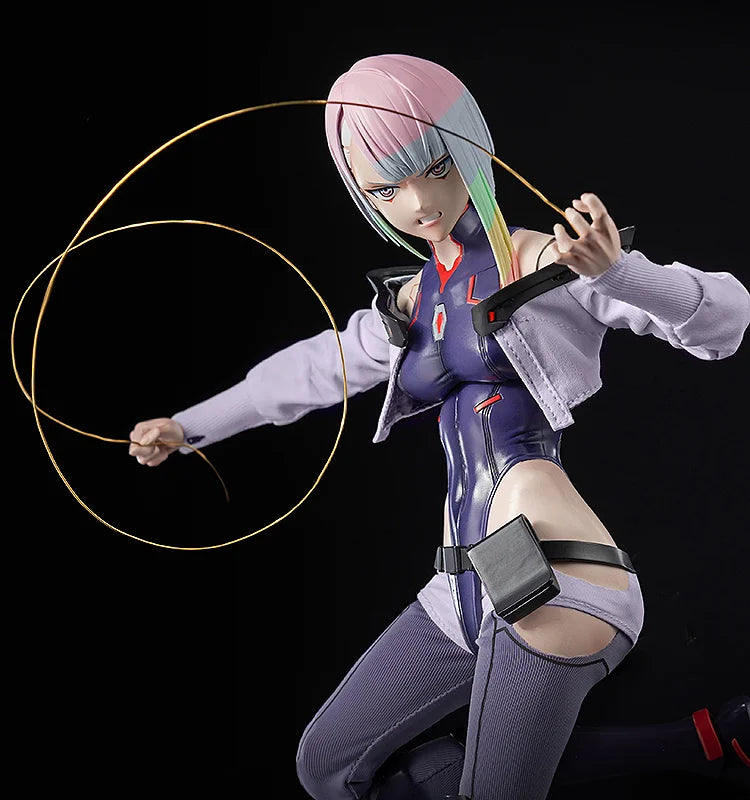 Threezero 1/6 Cyberpunk Edgerunners - Lucy