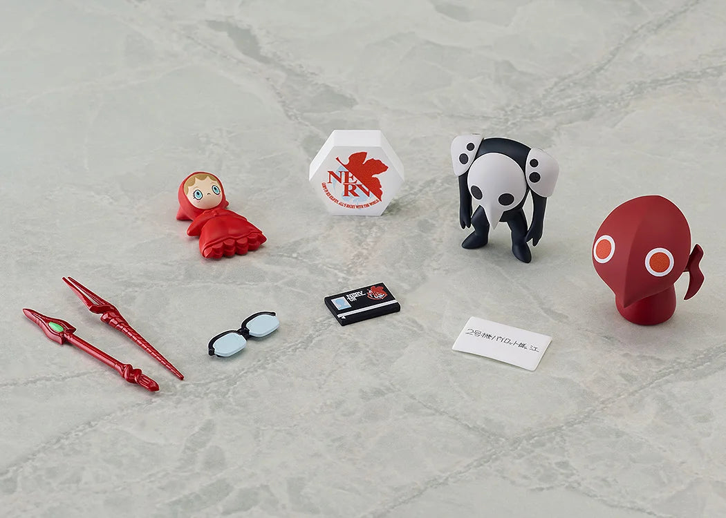 Nendoroid Surprise Rebuild of Evangelion (Set of 6)