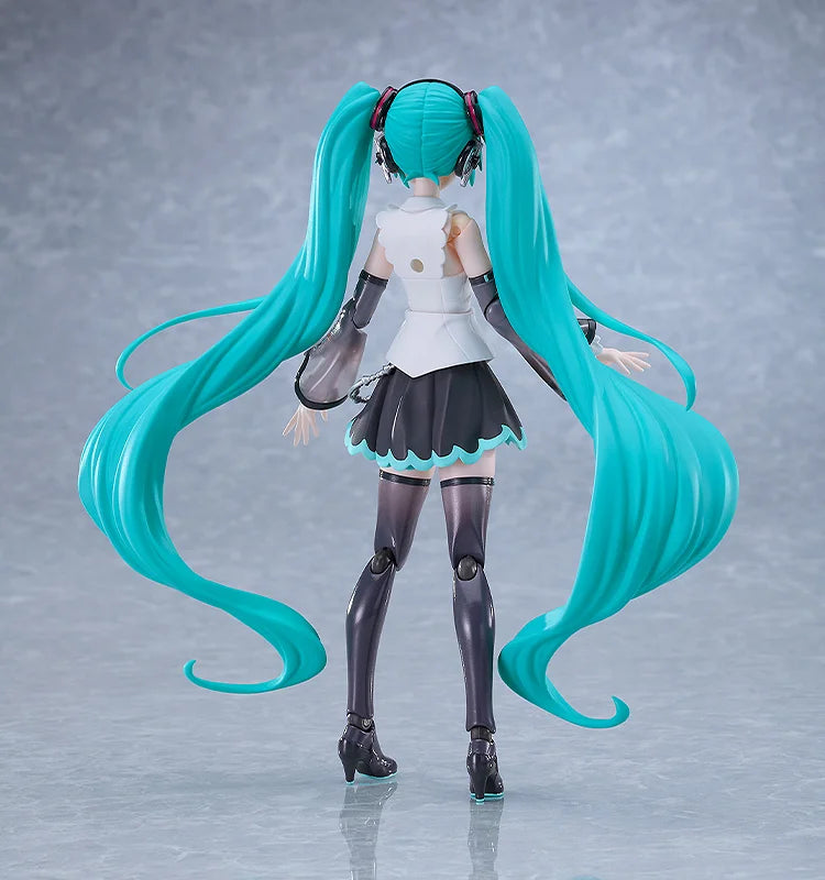 figma Vocaloid Characters - Hatsune Miku NT