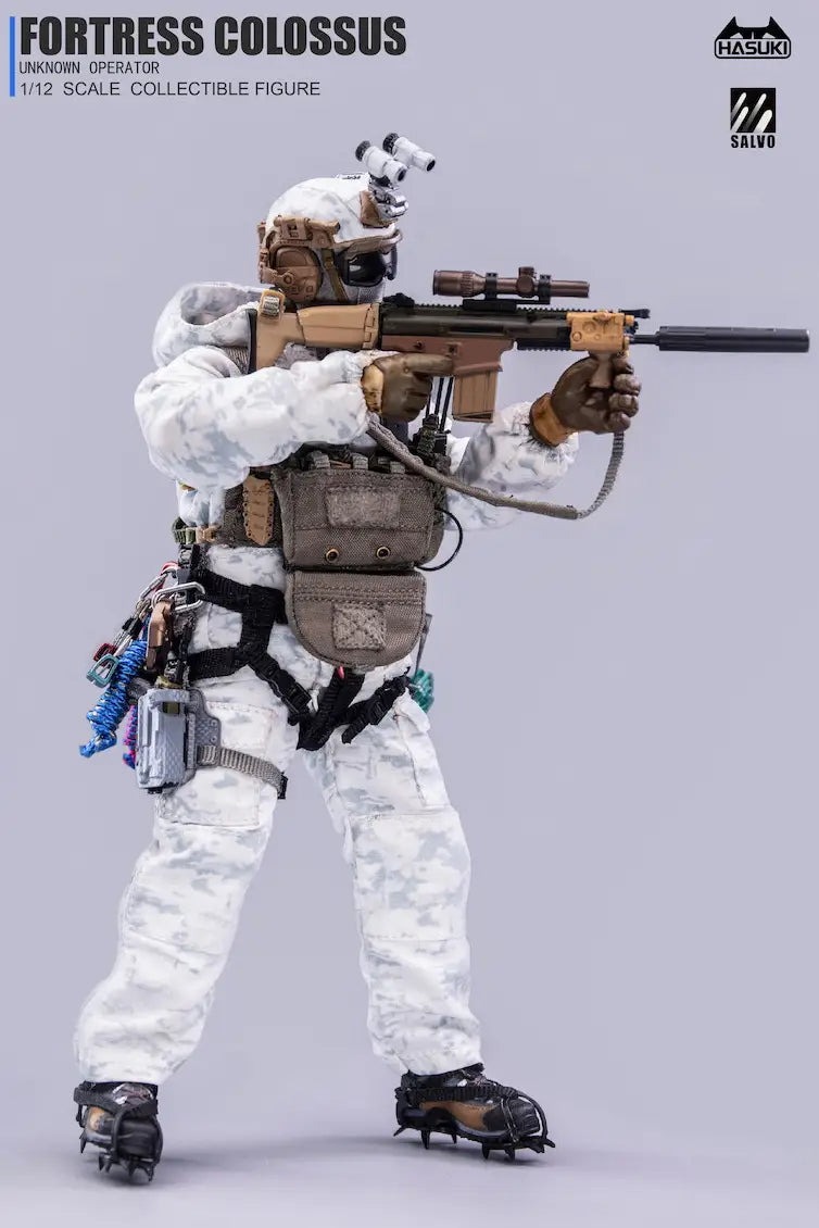 Hasuki 1/12 SA03 Sierra Phantom