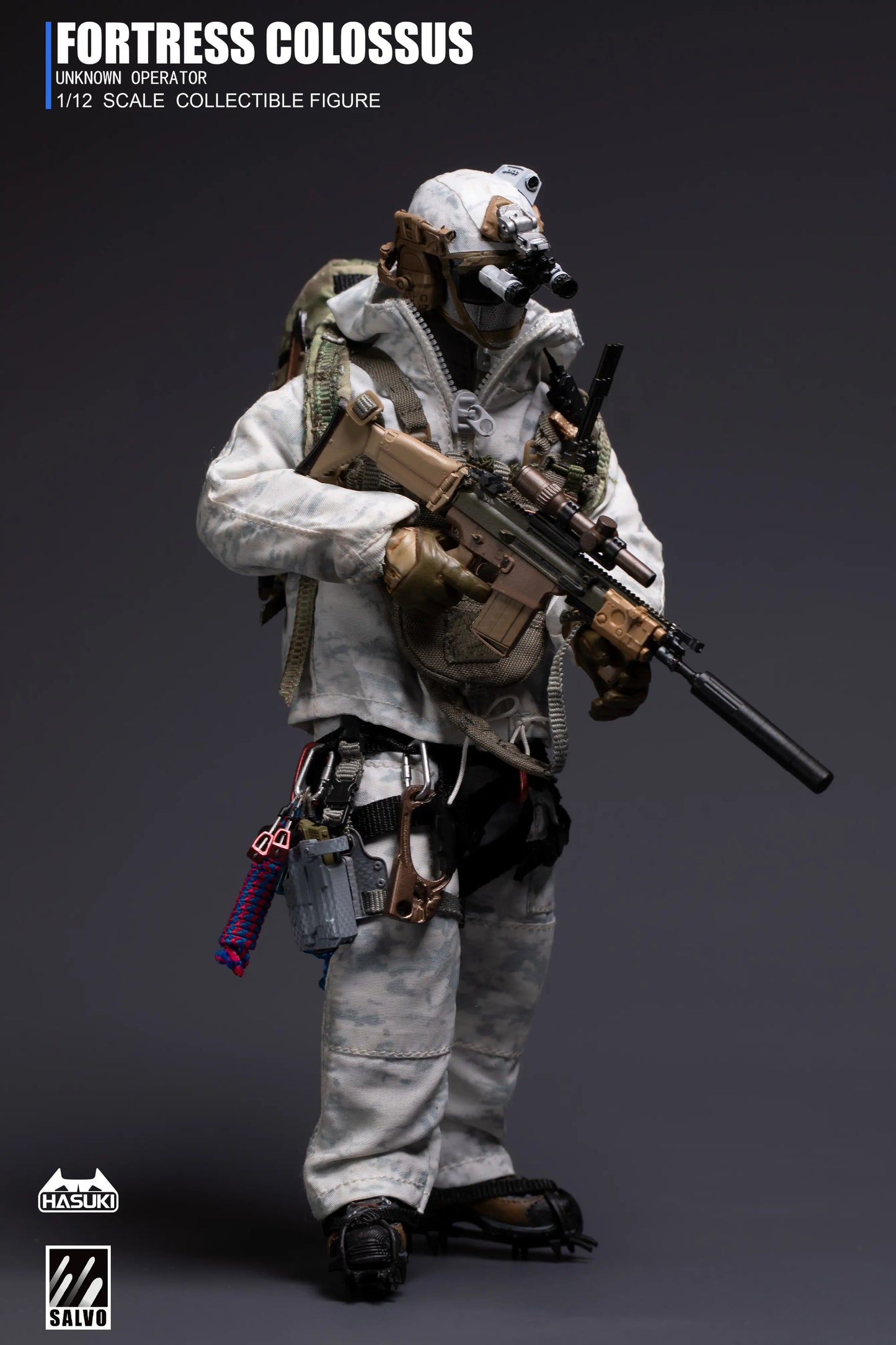 Hasuki 1/12 SA03 Sierra Phantom