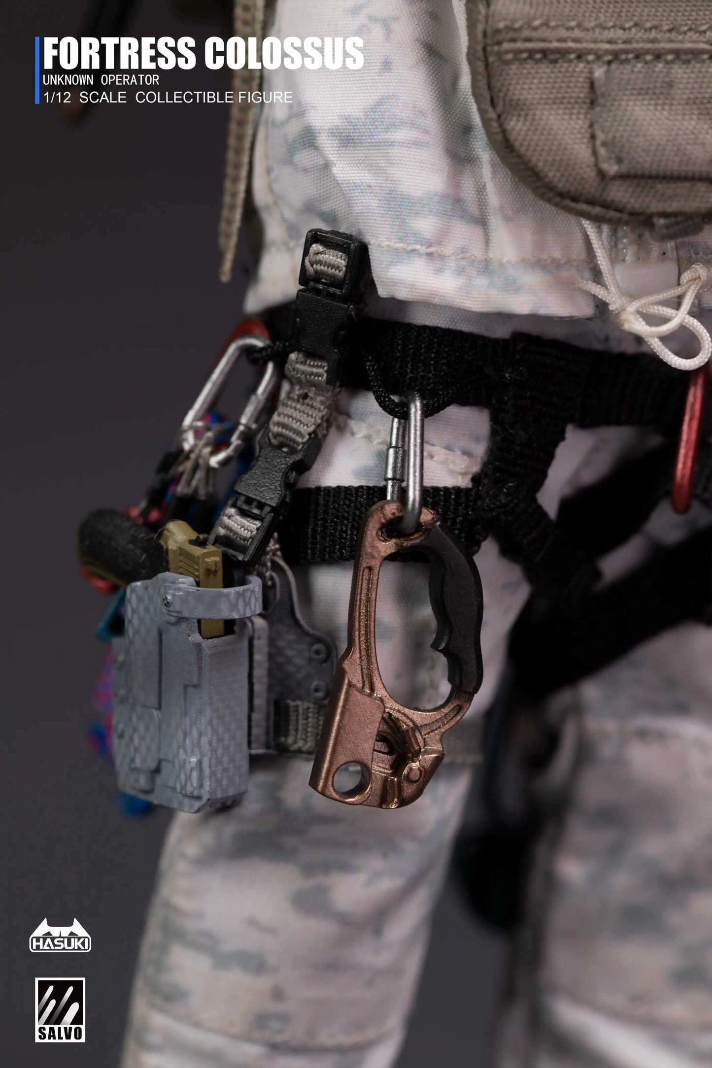 Hasuki 1/12 SA03 Sierra Phantom