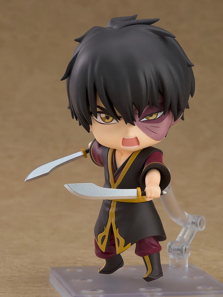 Nendoroid Avatar The Last Airbender - Zuko