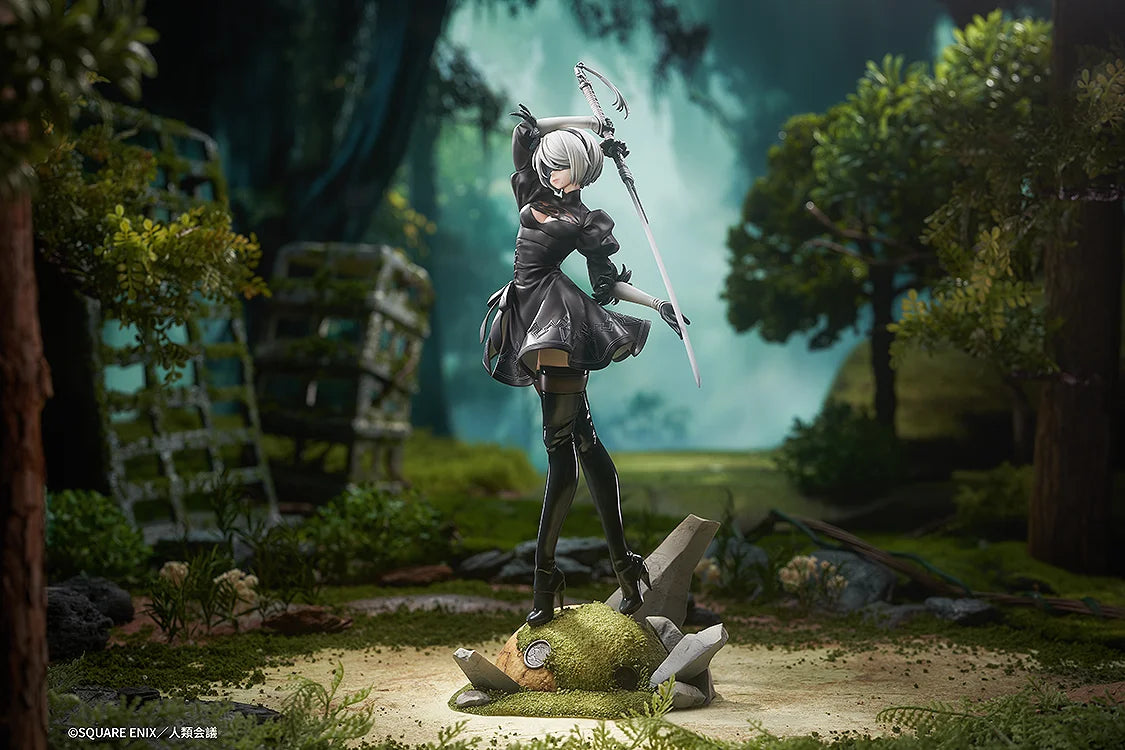 Good Smile 1/7 NieR:Automata Ver1.1a - 2B (YoRHa No.2 Type B) Virtuous Contract