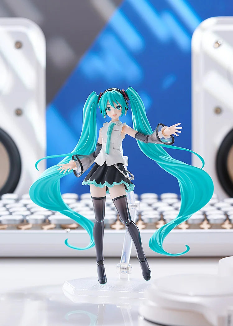figma Vocaloid Characters - Hatsune Miku NT