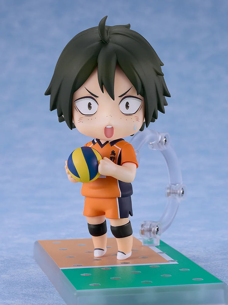 Nendoroid Haikyuu - Tadashi Yamaguchi (The New Karasuno Version)