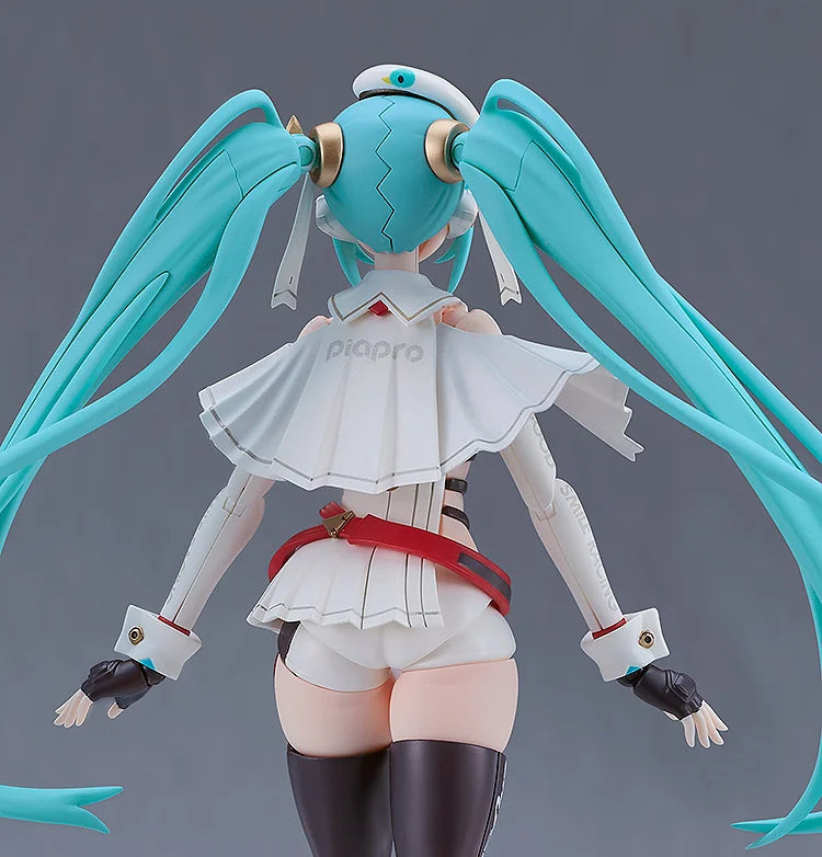 Plamatea Vocaloid Hatsune Miku GT Project - Racing Miku (2023 Version) [Model Kit]