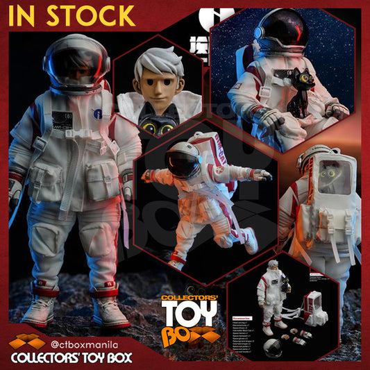 i-dimension 1/12 Interstellar Traveler Regular White