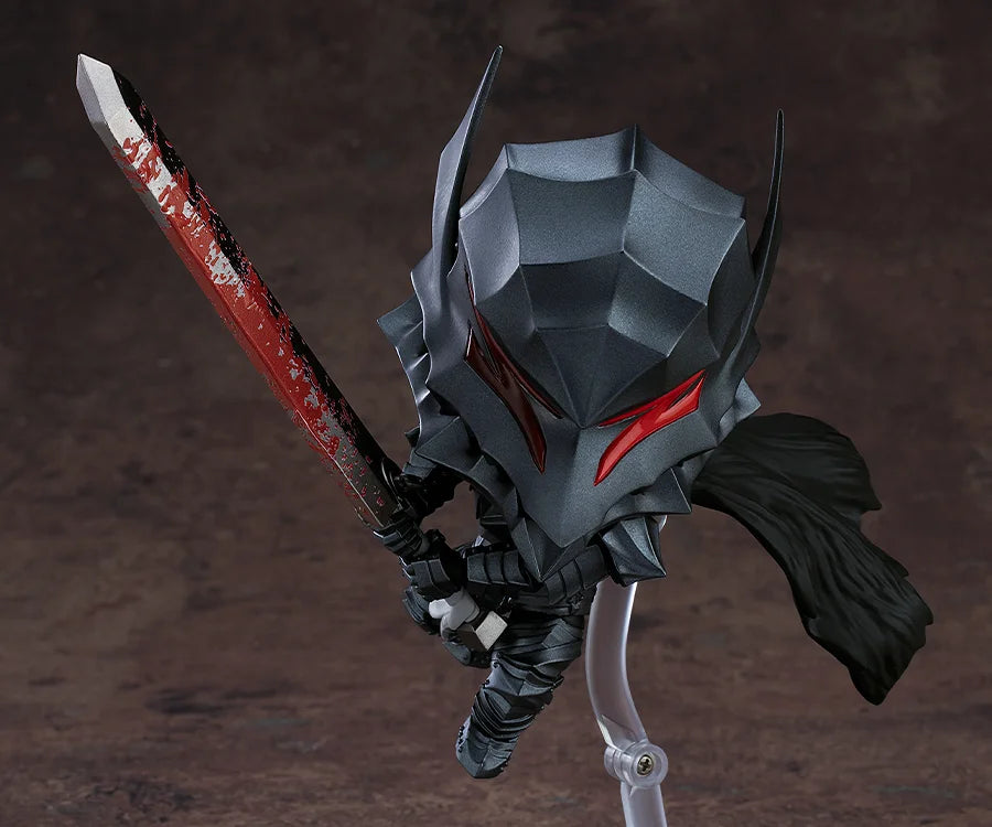 Nendoroid Berserk - Guts (Berserker Armor Version)