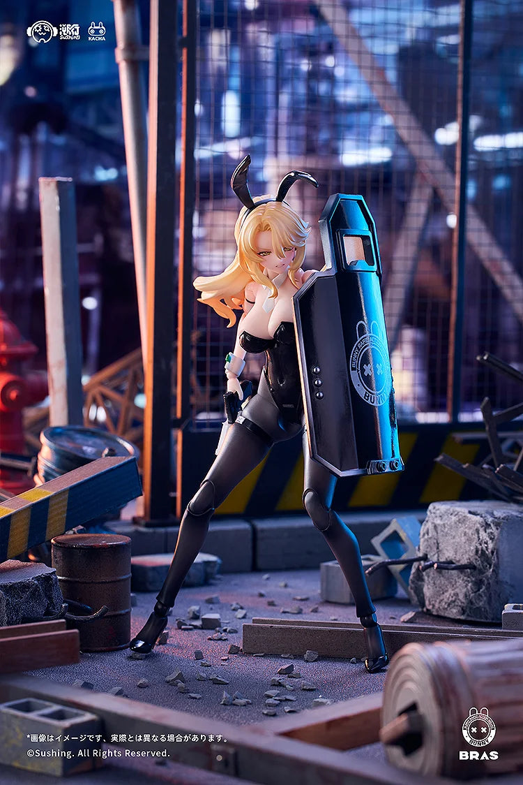 Sushing 1/12 Bunny Rapid Action Squad - Guardian Erena