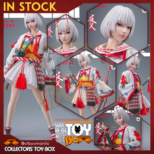 i8Toys 1/6 The Girls of Armament - Rirua Ookami