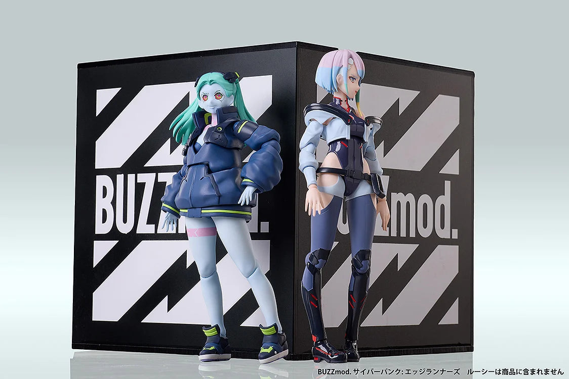 Aniplex Buzzmod Cyberpunk Edgerunners - Rebecca