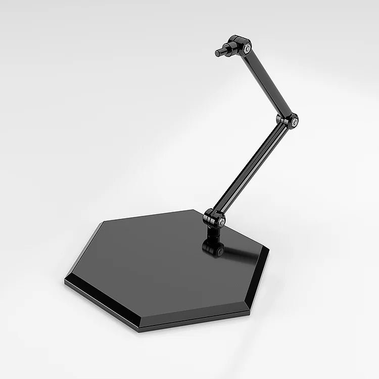 The Simple Stand x3 Black (for Figures & Models)