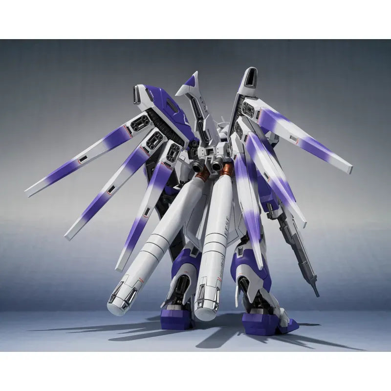 Metal Robot Spirits RX-93-v2 Hi-v Gundam Exclusive Edition