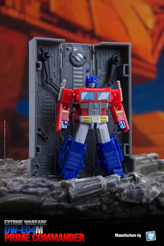 Dr Wu DW-E04M Prime Commander Micromaster Scale