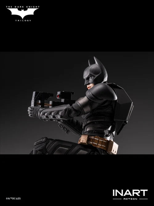 Inart 1/12 DC Batman The Dark Knight Rises Accessory Pack