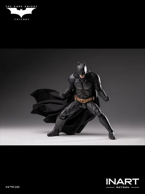 Inart 1/12 DC Batman The Dark Knight Rises Accessory Pack