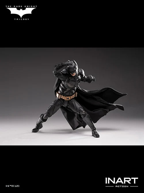 Inart 1/12 DC Batman The Dark Knight Rises Accessory Pack