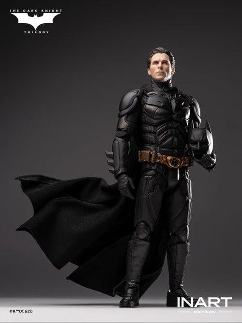 Inart 1/12 DC Batman The Dark Knight Rises Accessory Pack