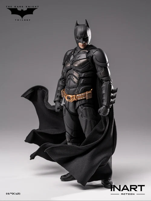 Inart 1/12 DC Batman The Dark Knight Rises Accessory Pack