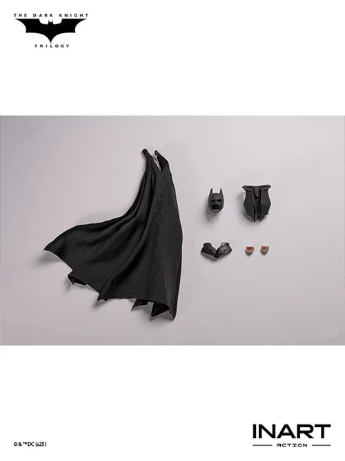 Inart 1/12 DC Batman The Dark Knight Rises Accessory Pack