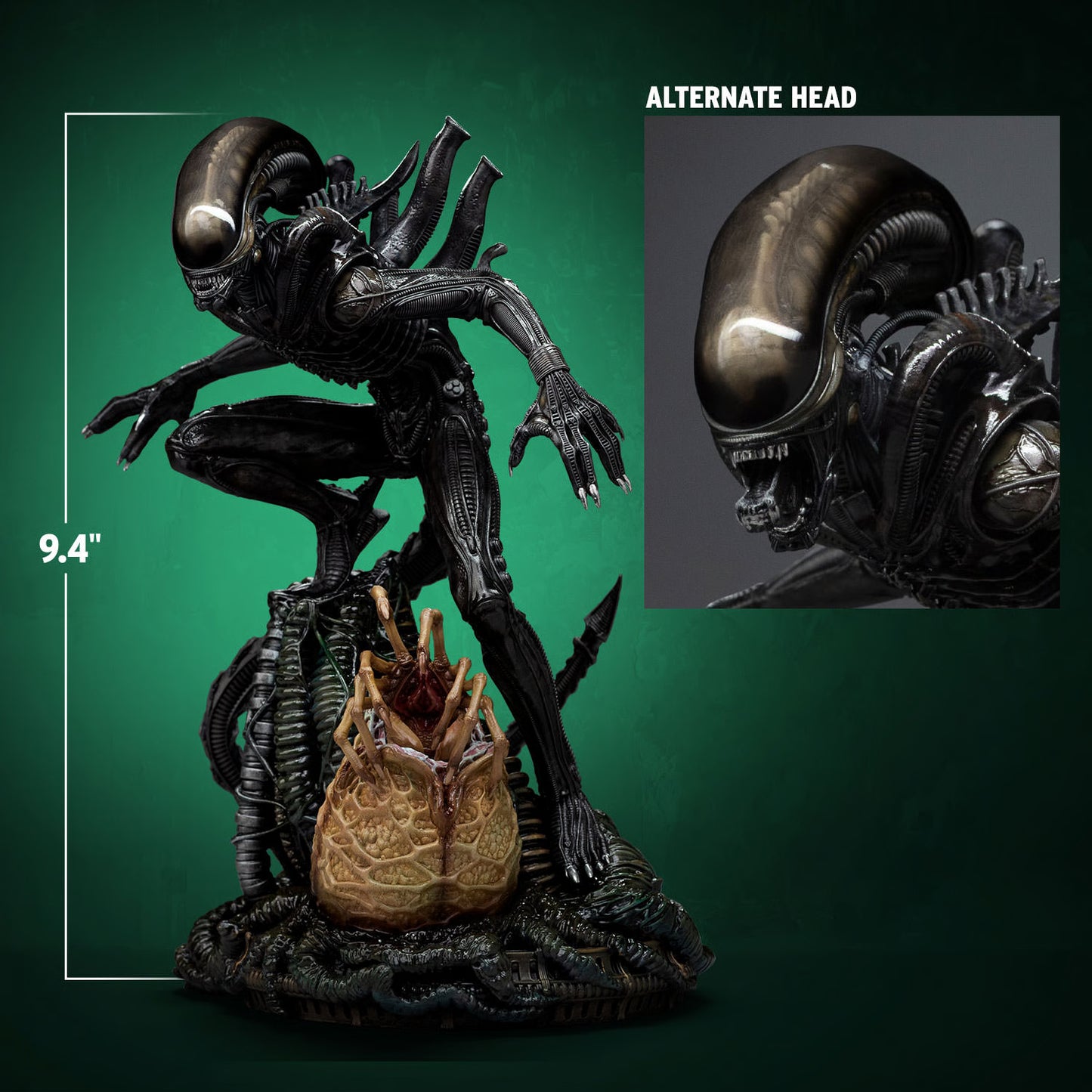 Iron Studios Art Scale 1/10 Alien - Big Chap