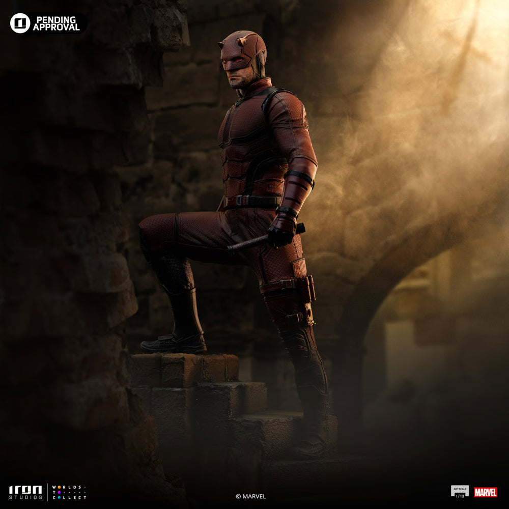 Iron Studios Art Scale 1/10 Marvel Daredevil: Born Again - Daredevil