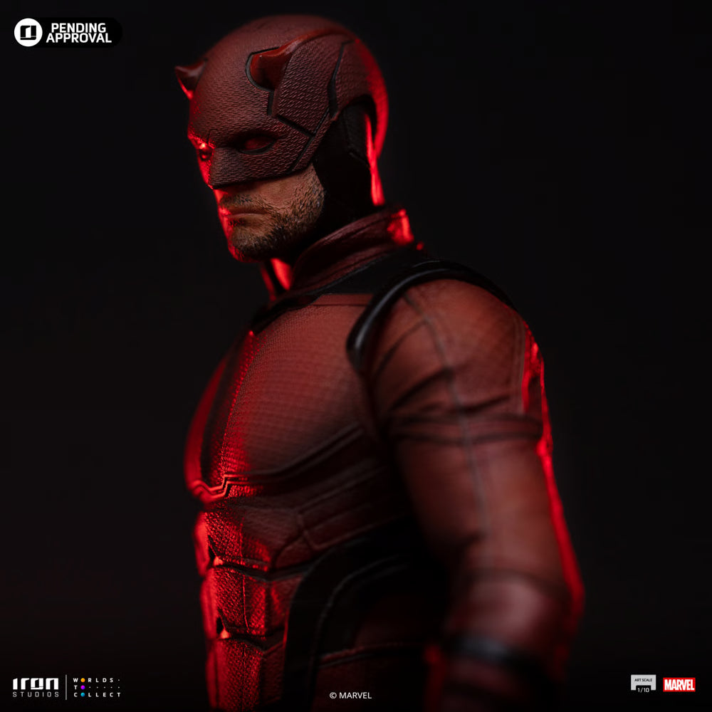 Iron Studios Art Scale 1/10 Marvel Daredevil: Born Again - Daredevil