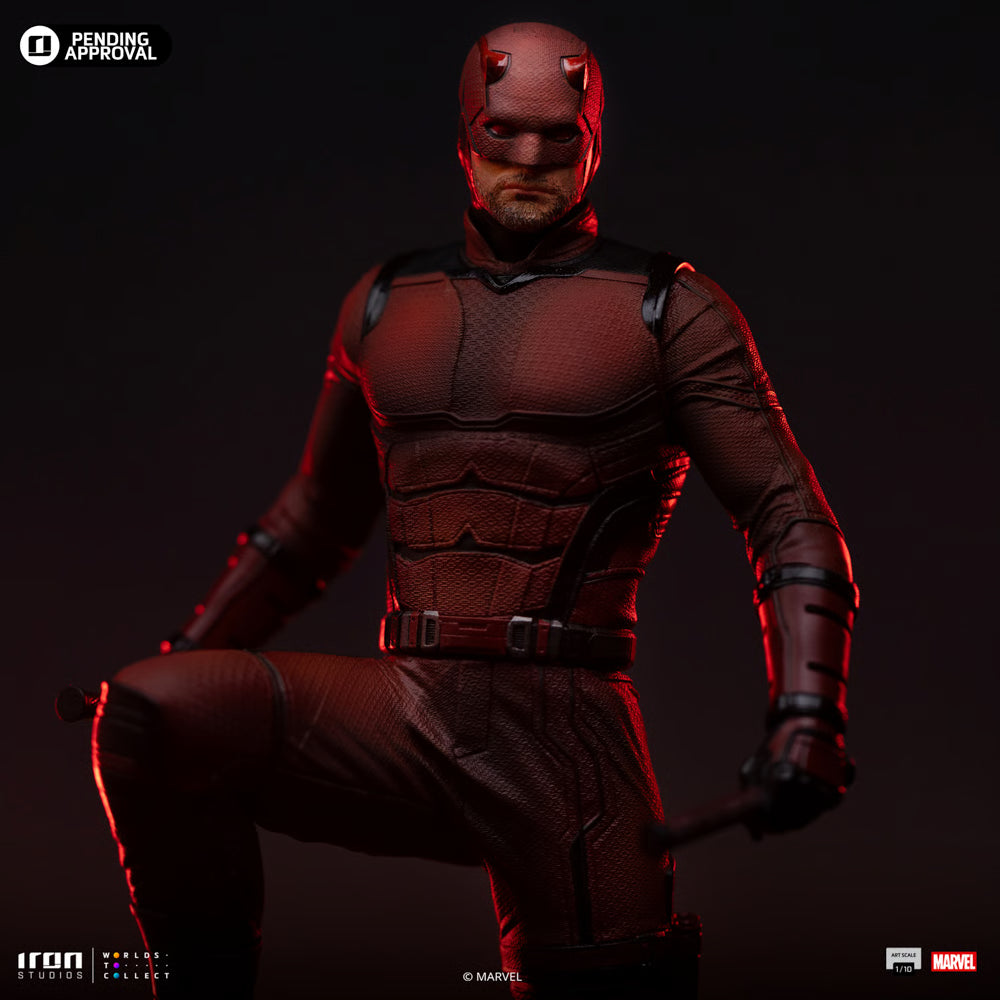 Iron Studios Art Scale 1/10 Marvel Daredevil: Born Again - Daredevil