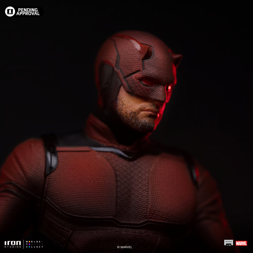 Iron Studios Art Scale 1/10 Marvel Daredevil: Born Again - Daredevil