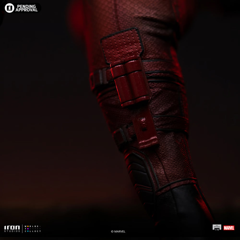 Iron Studios Art Scale 1/10 Marvel Daredevil: Born Again - Daredevil