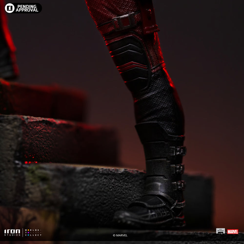 Iron Studios Art Scale 1/10 Marvel Daredevil: Born Again - Daredevil