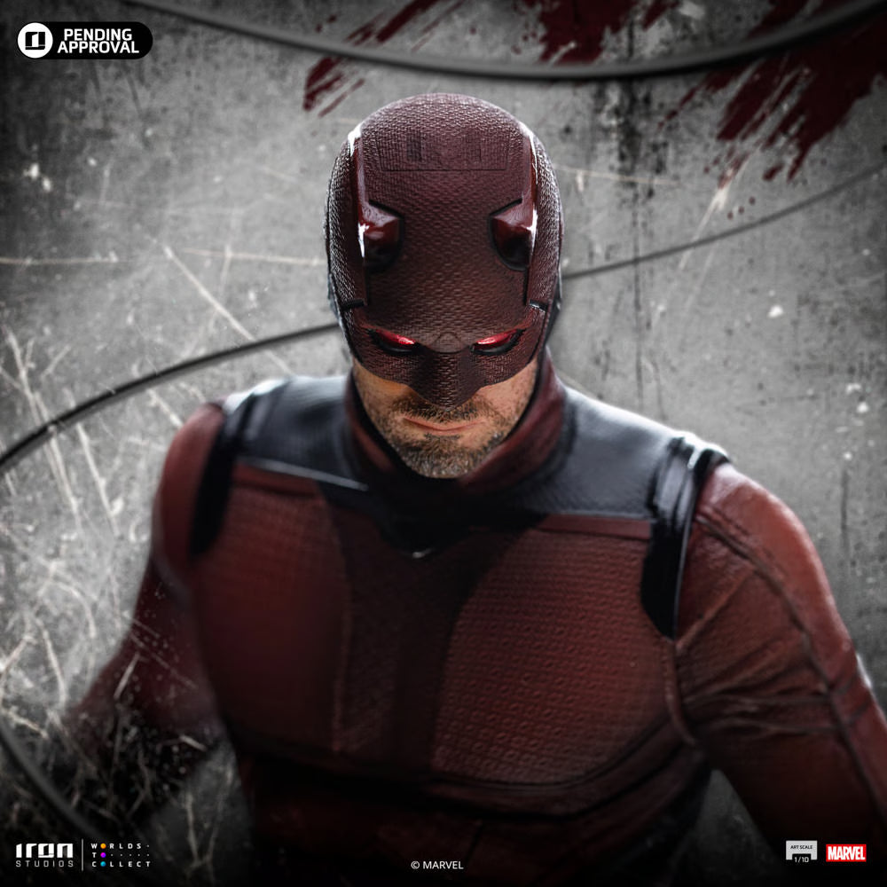 Iron Studios Art Scale 1/10 Marvel Daredevil: Born Again - Daredevil