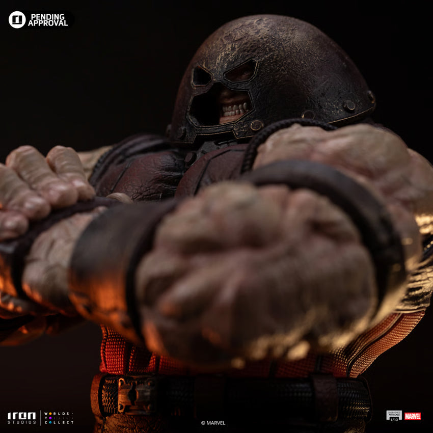 Iron Studios Art Scale 1/10 Marvel - Juggernaut Unleashed