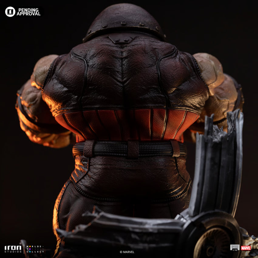 Iron Studios Art Scale 1/10 Marvel - Juggernaut Unleashed