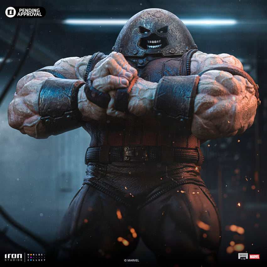 Iron Studios Art Scale 1/10 Marvel - Juggernaut Unleashed