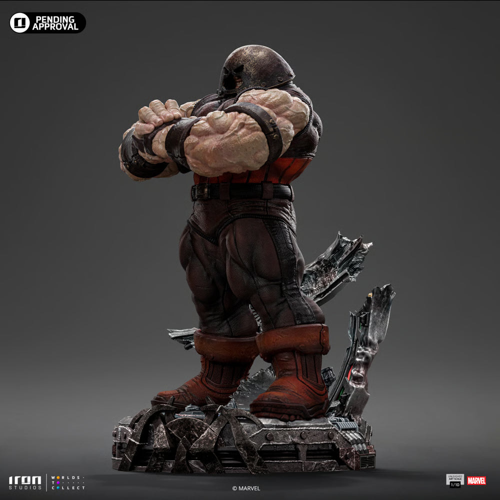 Iron Studios Art Scale 1/10 Marvel - Juggernaut Unleashed