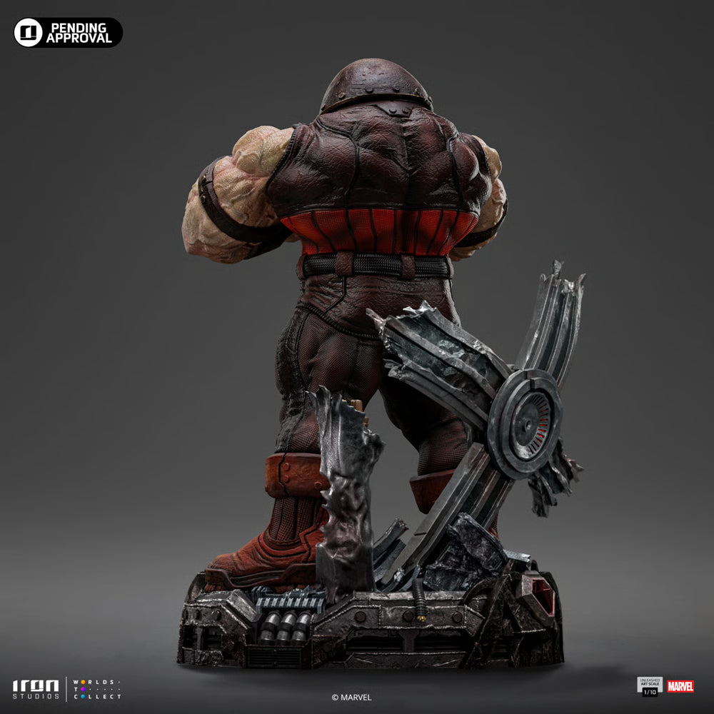 Iron Studios Art Scale 1/10 Marvel - Juggernaut Unleashed