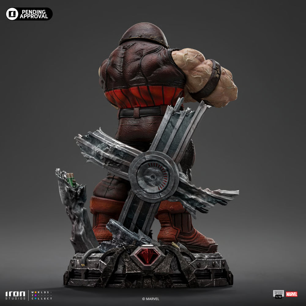 Iron Studios Art Scale 1/10 Marvel - Juggernaut Unleashed